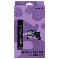 Бейдж Kite набор на липучке и подвеска Фото
