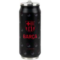 Поильник-непроливайка Kite FC Barcelona термочашка з трубочкою, 500 мл Фото