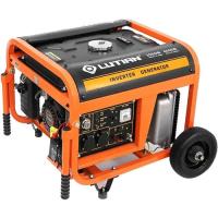Генератор LUTIAN инверторный LT4500E, 3.5kW, 220V, 50Hz, обьем 15л, Фото