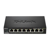 Коммутатор сетевой D-Link DGS-108 Фото