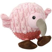 Іграшка для собак MISOKO&CO Кругла пташка 17 см Фото