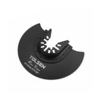 Насадка Tolsen пильная для реноватора полу-круглая Фото