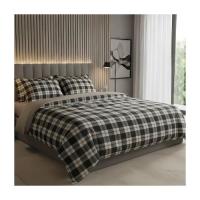 Постельное белье Viluta 11 Brushed Warm Cotton (50 х 70 - 2 шт) евро Фото