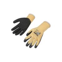 Защитные перчатки Tolsen рабочие подклад из хлопка покрытые вспененным лате Фото