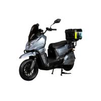 Електроскутер Atlas Tour Box Plus 2500W Grey Фото
