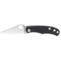 Нож Spyderco Bug 12C27 G10 Black Фото
