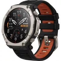Смарт-годинник Amazfit T-Rex ULTRA 2 W2550GL2N Чорний Фото