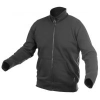 Куртка рабочая Hoegert BREND HT5K438-3XL 65% хлопок/35% полиэстер черный, Фото