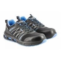 Полуботинки рабочие Hoegert WARNOW HT5K574-42 RipStop S1PL SR FO, 42 Фото