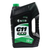 Антифриз AXXIS ECO-80C GREEN G11 10кг Фото