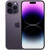 Мобільний телефон Apple iPhone 14 Pro Max 128Gb Deep Purple (REF A) BREEZY Фото