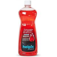 Розжиг Helpix гелевий вишня 1 л Фото