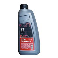 Моторное масло NEW FORMULA 2T 1л Фото