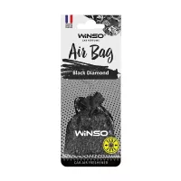 Ароматизатор для автомобиля WINSO AIR BAG Black Diamond 20г Фото