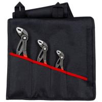 Клещи KNIPEX переставной Cobra 3 шт. 00 19 55 S8, в текстильном Фото
