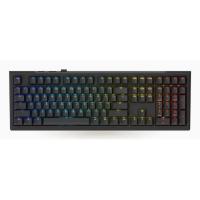 Клавіатура Ducky One X Wireless Magnetic Switch UA Black Фото