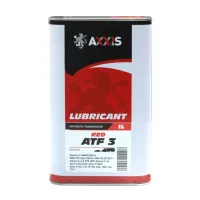Трансмісійна олива AXXIS ATF 3 1л Фото