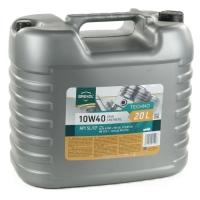 Моторное масло BREXOL TECHNO 10W40 SL/CF 20л Фото