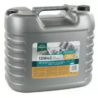 Моторна олива BREXOL TECHNO 10W40 SL/CF 20л Фото