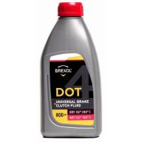 Тормозная жидкость BREXOL DOT4 800g Фото