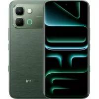 Мобільний телефон Infinix Note Edge 8/256Gb Silk Green Фото