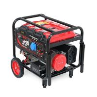 Генератор COVAX EPH18500E2, 9.0kW, 220V, 50Hz, DC12V, 20HP, электр Фото