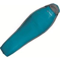 Спальный мешок Terra Incognita Alaska 450 R бірюзовий/сірий Фото