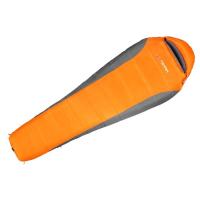 Спальный мешок Terra Incognita Siesta Regular 100 R жовтогарячий/сірий Фото