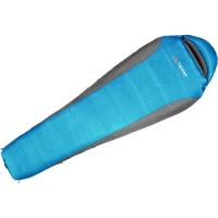 Спальный мешок Terra Incognita Siesta Regular 200 R синій/сірий Фото