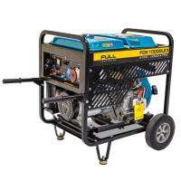 Генератор FULL дизельный FDK10000LE3, 230/380V, 50Hz, 9.4kVA/7.5k Фото