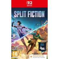 Гра Nintendo Split Fiction, код активації Фото