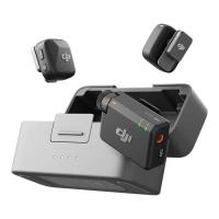Мікрофон DJI DJI Mic Mini (2 TX + 1 RX + Charging Case) Фото