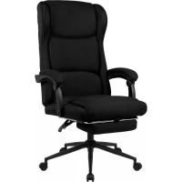 Кресло игровое GT Racer X-5992 Black Фото