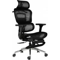 Офісне крісло GT Racer B-583 Black Фото