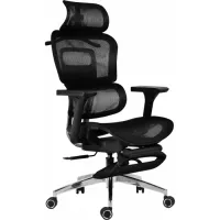 Офисное кресло GT Racer B-583 Black Фото