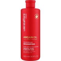 Шампунь Lee Stafford Argan Oil from Morocco Nourishing Shampoo 500 мл Фото