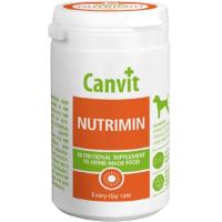 Вітаміни для собак Canvit Nutrimin 1 кг Фото
