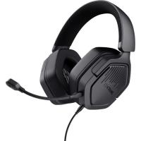 Наушники Trust GXT492 Carust Black Фото