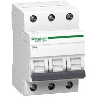 Автоматический выключатель Schneider Electric Acti9 K60N, 3P, 40A, B, 6кA Фото