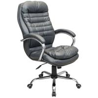 Офісне крісло Richman Валенсія Хром П4 M-1 (Tilt) Роккі 95 Фото