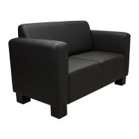 Диван офисный Richman Канзас Двойной на деревянных ножках Флай 2230 Фото