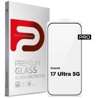 Скло захисне Armorstandart Pro Xiaomi 17 Ultra 5G Фото