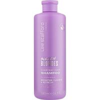 Шампунь Lee Stafford Bleach Blondes Everyday Care Shampoo 500 мл Фото