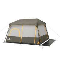 Палатка Naturehike Cape 8.4 CNK2450WS050 з швидким розкриттям, сіро-к Фото