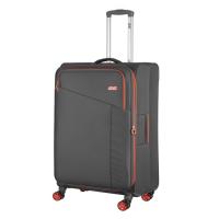 Чемодан 2E Trek 64/78 л сіра Фото