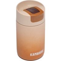 Термокружка Kambukka Olympus 300 мл мокко-кремовий Фото
