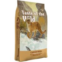 Сухий корм для кішок Taste of the Wild Canyon River Feline Formula з фореллю та лососем 6 Фото