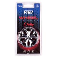 Ароматизатор для автомобіля VITOL Wheel Cherry Фото