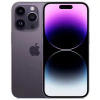 Мобільний телефон Apple iPhone 14 Pro Max 256Gb Deep Purple (REF B) BREEZY Фото