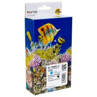 Картридж Barva HP 728XL/F9J67A, ver. U1-U30, 130 мл, Cyan Фото